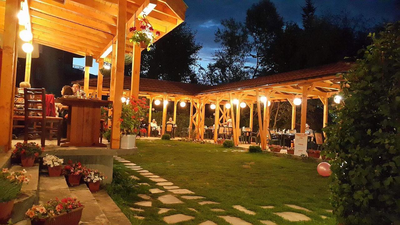 Family Hotel IV Velingrad Exterior photo